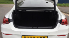 Mercedes-Benz CLA 180 AMG Line Premium + Night Ed 4dr Tip Auto Petrol Saloon